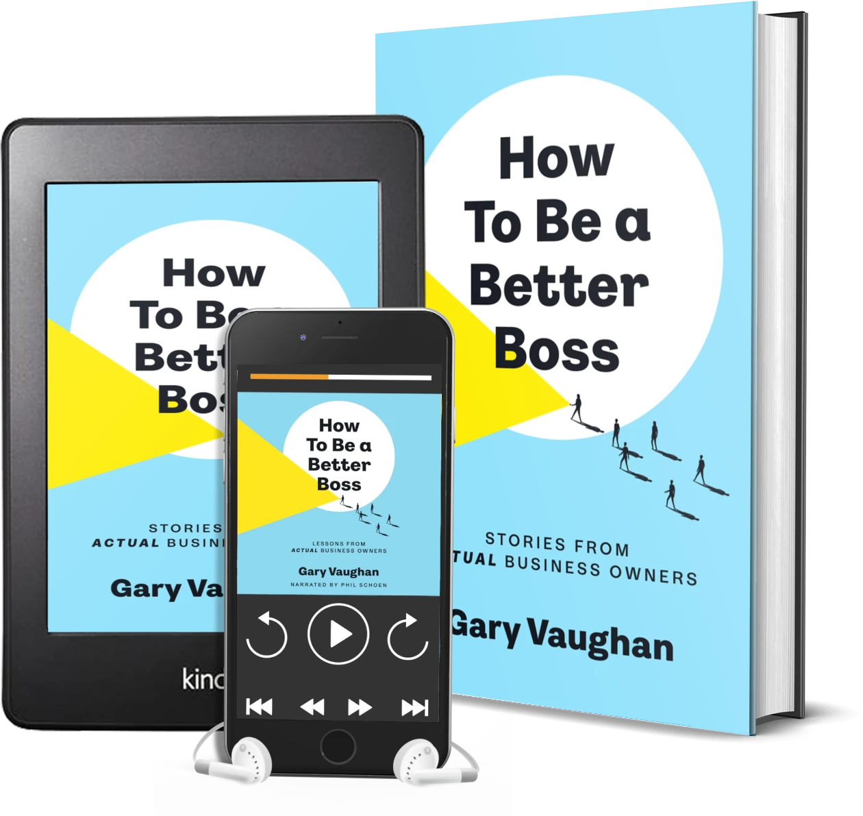 How To Be A Better Boss